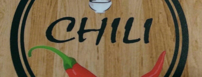 Street Kitchen Chili is one of Jakob'un Beğendiği Mekanlar.