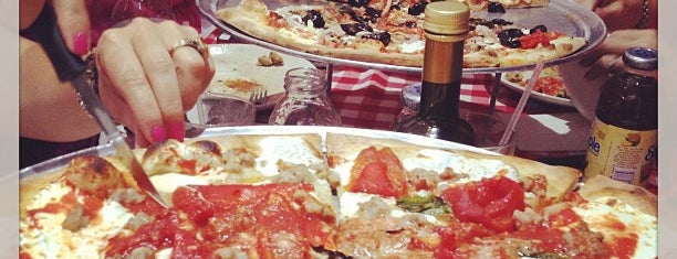 Grimaldi's Pizzeria is one of NYC To Redo.