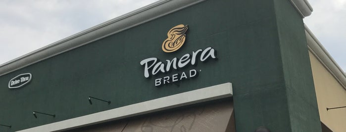 Panera Bread is one of Modesto.