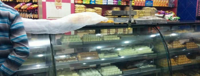 Aggarwal Sweets is one of Places I Love To Visit Again.