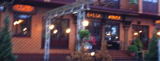 Steak House is one of Restaurant in Palanga.