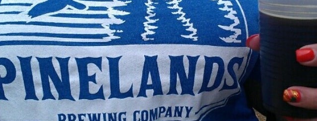 Pinelands Brewing Co. is one of Brews, Wines And Cider.