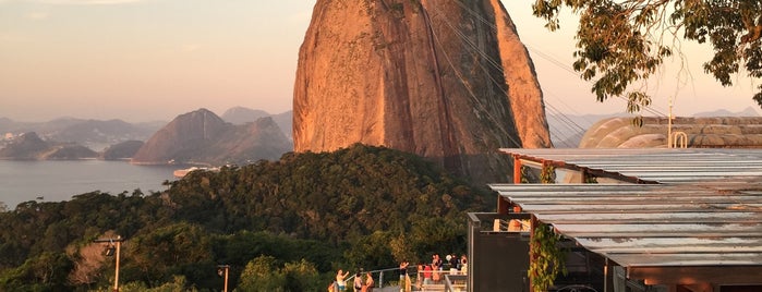 Morro do Pão de Açúcar is one of Tempat yang Disukai Eduardo.