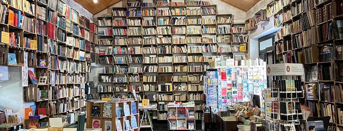 Livraria do Mercado Biológico is one of Bookshops.