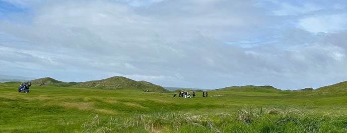 Ballybunion Golf Club is one of Kerry ~ The Kingdom.