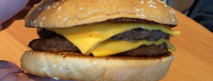 Burger King is one of Posti che sono piaciuti a Eduardo.