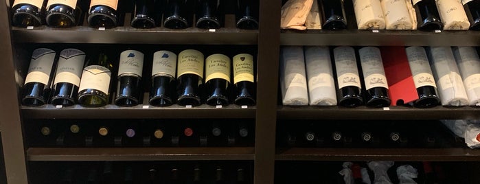 Le choix des vins is one of Locais curtidos por Eduardo.