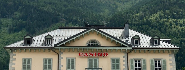 Casino Chamonix is one of Chamonix.