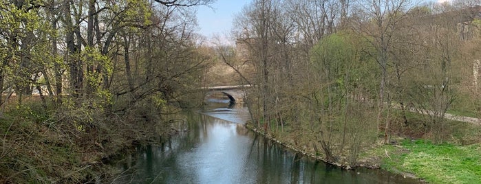 Sternbrücke is one of Lieux qui ont plu à Maik.