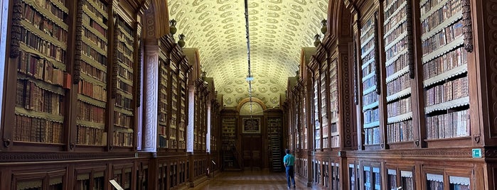 Biblioteca Palatina is one of MyParma.
