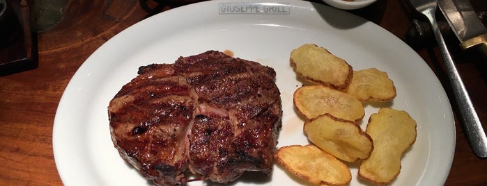 Giuseppe Grill is one of Eduardoさんのお気に入りスポット.