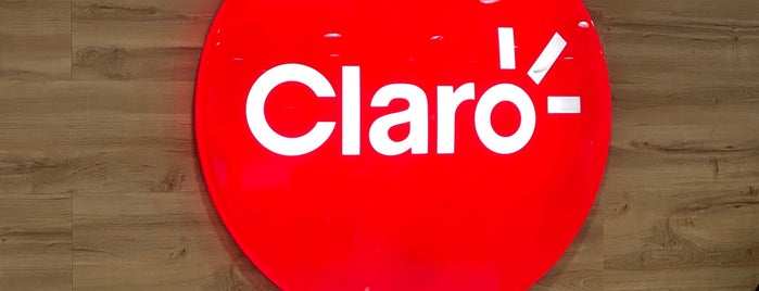 Claro is one of Offices.