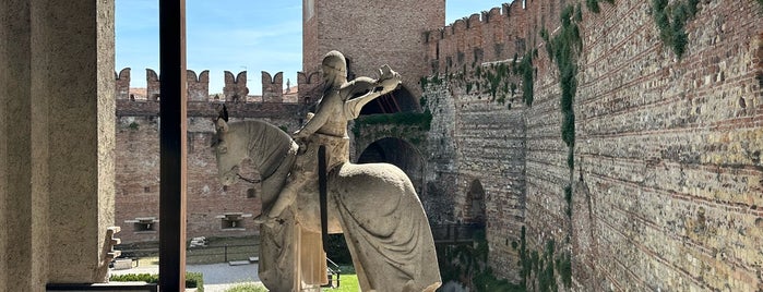 Museo di Castelvecchio is one of Vérone.