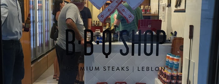 BBQ Shop is one of Locais curtidos por Eduardo.