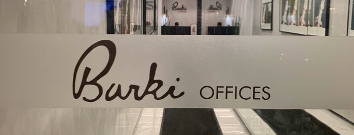 Barki Offices is one of สถานที่ที่ Eduardo ถูกใจ.