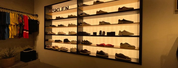 Osklen is one of Shopping Leblon.