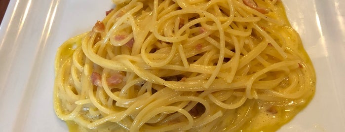 Pasta e Pallone is one of Eduardo'nun Beğendiği Mekanlar.