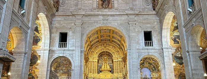 Catedral Basílica de Salvador is one of Salvador.