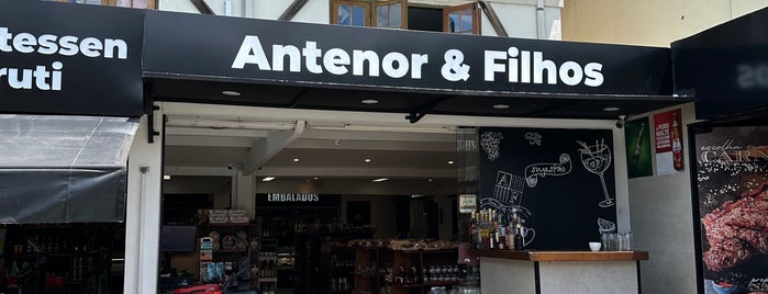 Antenor e Filhos is one of Delícias da serra do RJ.