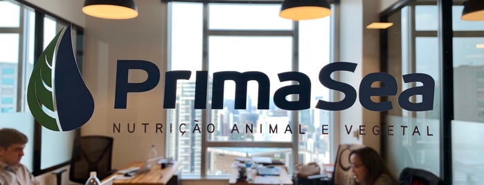 PrimaSea is one of Tempat yang Disukai Eduardo.