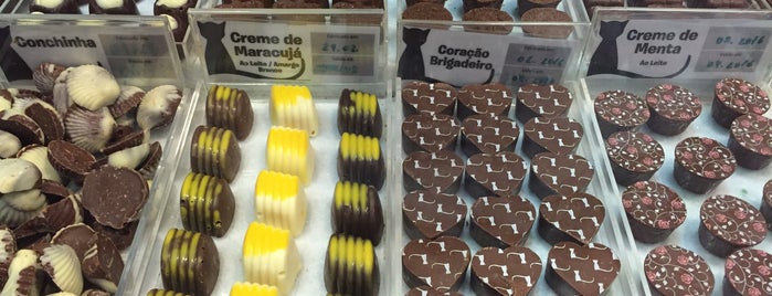 Katz Chocolates is one of Rio de Janeiro.