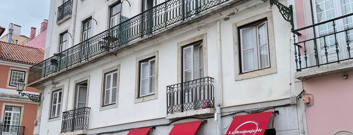 La Boulangerie is one of Lisbon.