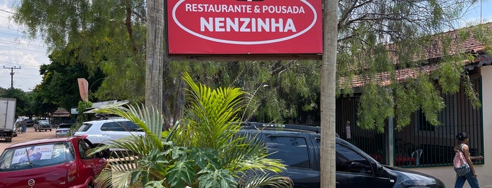 Pousada e Restaurante Nenzinha is one of Chapada dos Veadeiros.