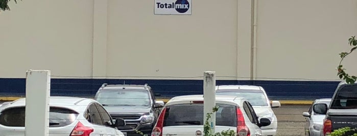 Totalmix is one of Orte, die Eduardo gefallen.