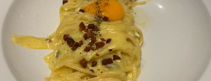 Pici Trattoria is one of Eduardoさんのお気に入りスポット.