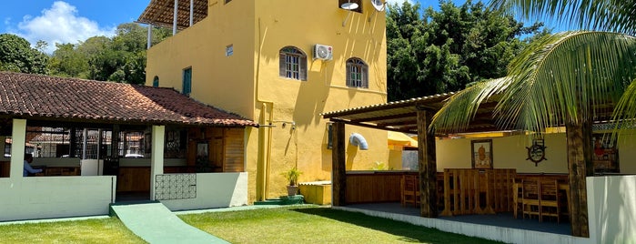 Restaurante Moqueca De Ouro is one of Orte, die Kleber gefallen.