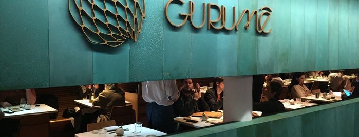 Gurumê is one of Melhores Restaurantes e Bares do RJ.