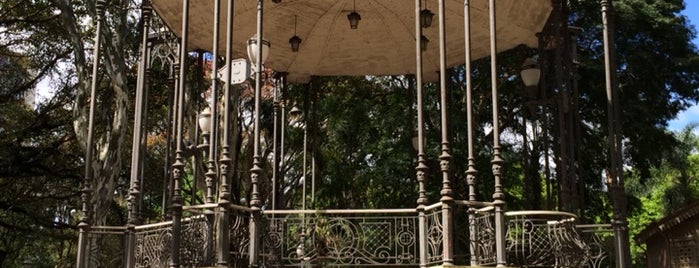 Parque Jardim da Luz is one of Tempat yang Disukai Eduardo.