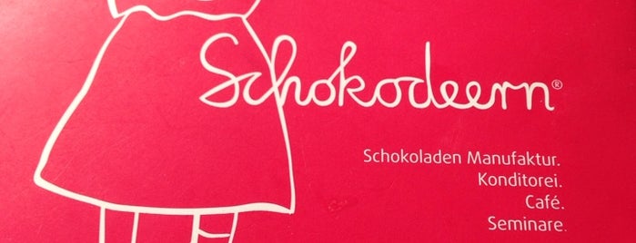 Schokodeern is one of Vegan.