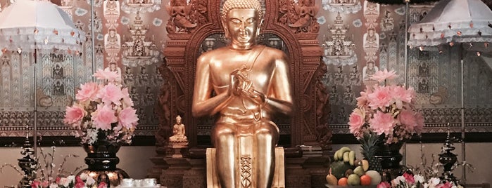 Sitagu Buddhist Vihara is one of Attractions.