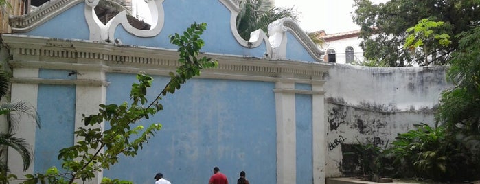 Fonte das Pedras is one of Maranhão.