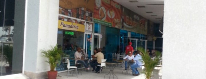El Budare Cafe is one of Restaurantes.