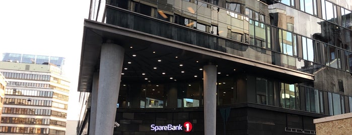 SpareBank 1 is one of Frequents.