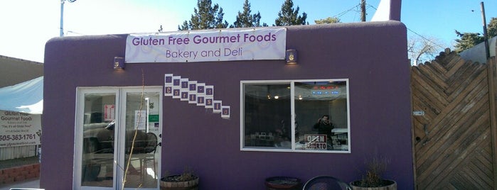 Gluten Free Gourmet Foods is one of Barb’s Liked Places.