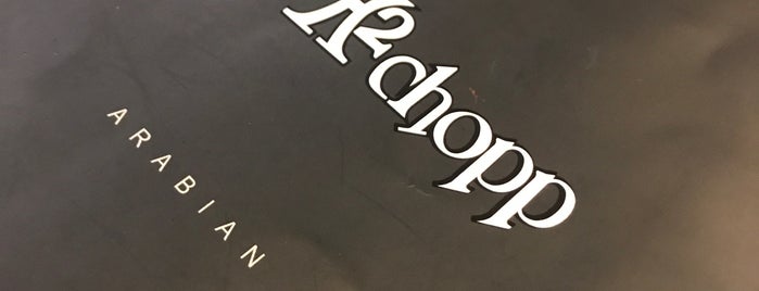 H2 Chopp is one of my home.