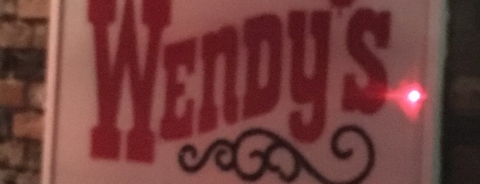 Wendy’s is one of Canada.