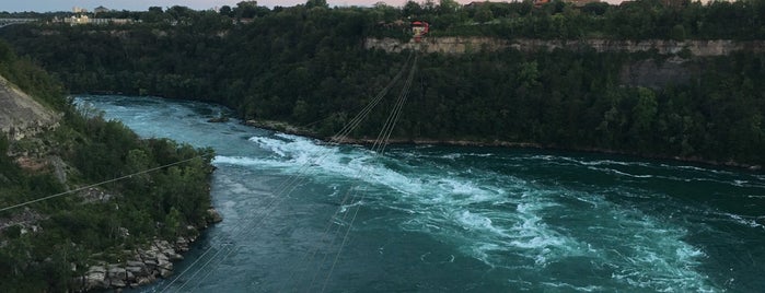 Thompson Point is one of Niagara Falls.