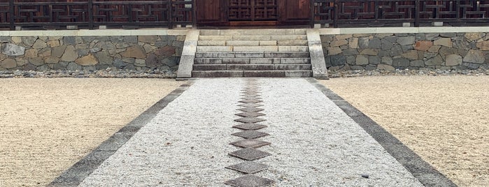 萬福寺 大雄寶殿 is one of 京都市の重要文化財（建造物）.