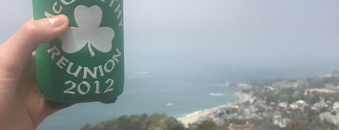 Aliso Peak is one of Cさんのお気に入りスポット.