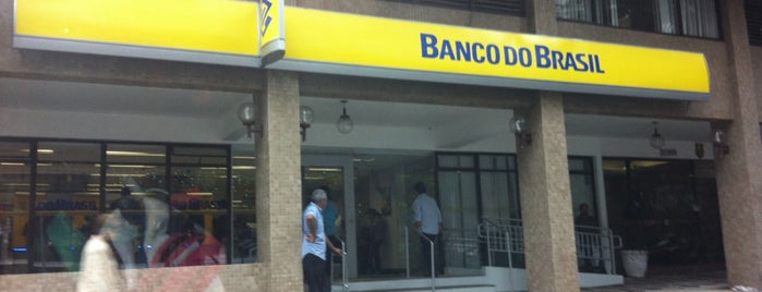 Banco do Brasil is one of Banco do Brasil.