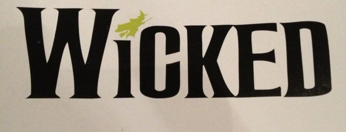 Wicked is one of lolita favorites restaurant's.