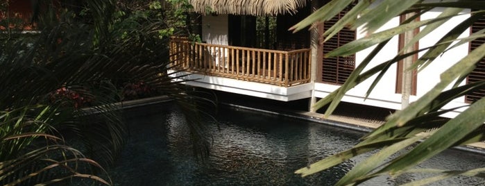 L'acqua Viva Resort & Spa is one of Costa Rica.