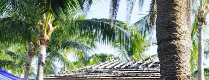 Hawks Cay Resort is one of The Florida Keys.