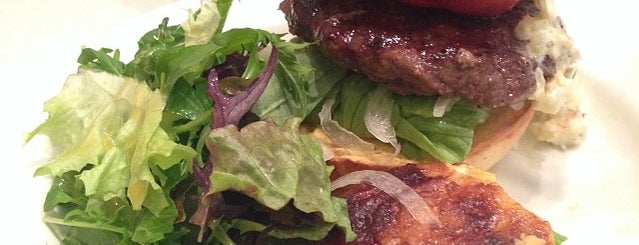 Antica Osteria Carneya is one of Burger Joints at East Japan1.