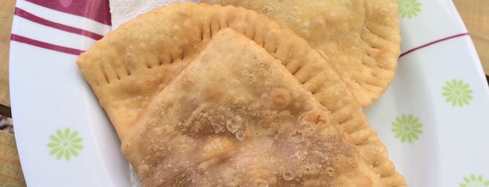 Empanadas Huentelauquen is one of Odetteさんのお気に入りスポット.