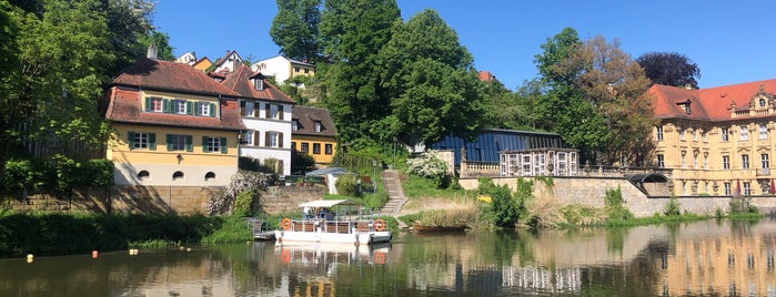 Luisenhain is one of Bamberg.